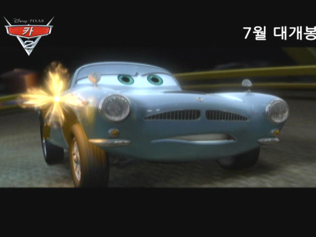 카 2 (Cars 2) 상세정보 | 씨네21
